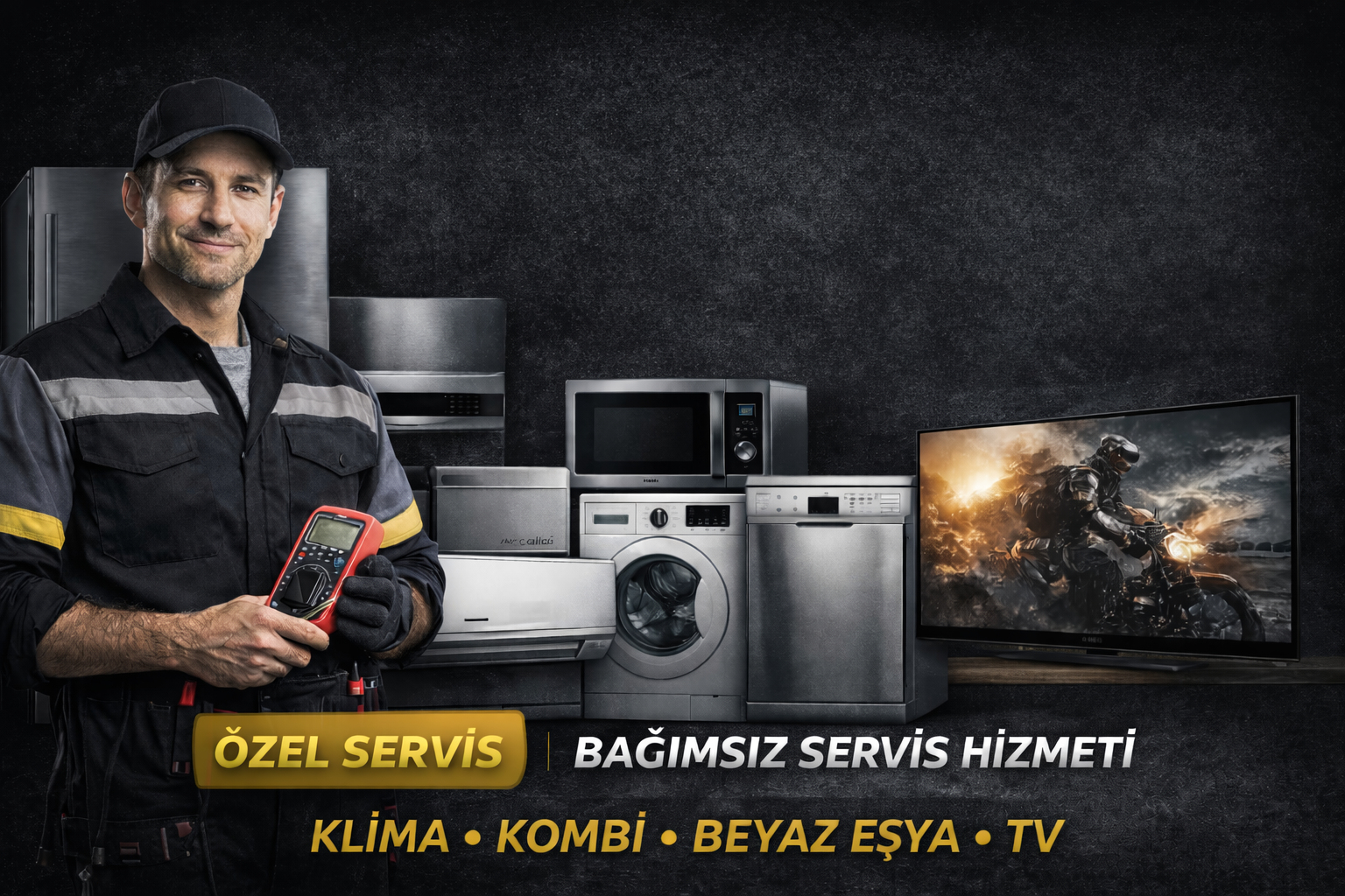  Hisarcık Daikin Servisi